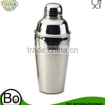Stainless Steel Cocktail Shaker
