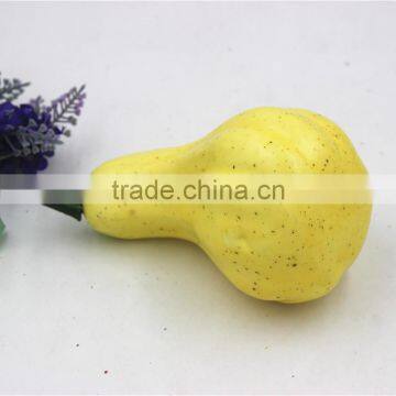 Halloween Carve and Decorate Artificial Gourd Shape Pumpkin photo-2