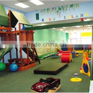 Commercial indoor playground