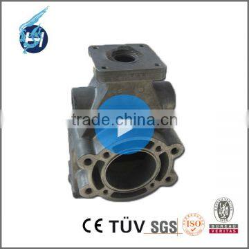 OEM China Quality Manufacturer Core Pin Zinc Casting Part/Ejector Retainer Plate Steel Casting Part/Nozzle Nickel Casting Part photo-4