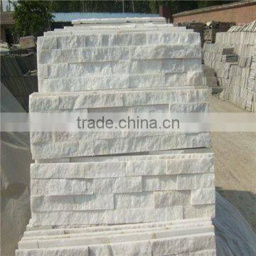 cheap tiles/white stone wall /slate landscaping stone