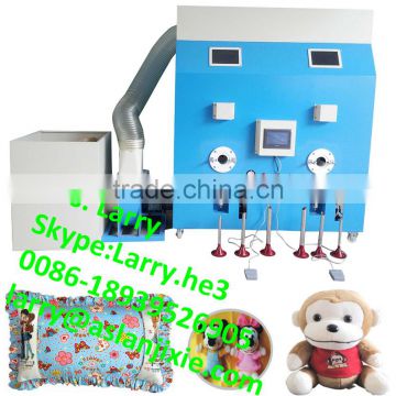 pillow making machine/pillow stuffing machine/automatic pillow filling machine