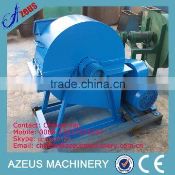 Energy Saving Wood Crusher Wood Pellet Machine With Double-purpose
