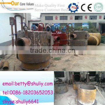 New design low consumption Coal Gas Producer,Coal Gasifier Porfessional Supplier