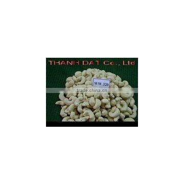 Vietnamese cashew kernels best price