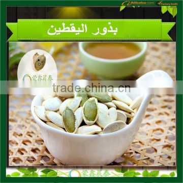 Snow White Pumpkin Seeds 2015 New Crop