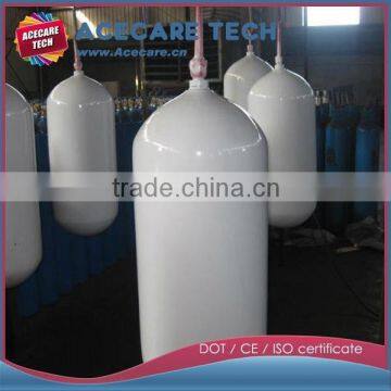 90L,CNG steel cylinde for vehicle,CNG gas cylinder type1,CNG steel cylinder (type 1)