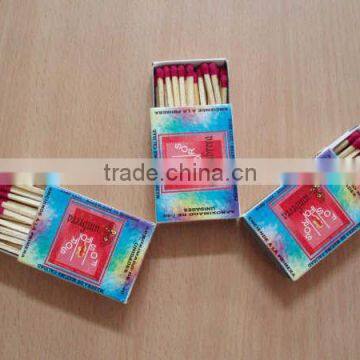 Wooden Match boxes buy brands from Apex