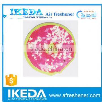 14 years car perfume oem experience unscented air freshener paper