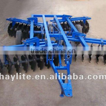 mounted disc harrow