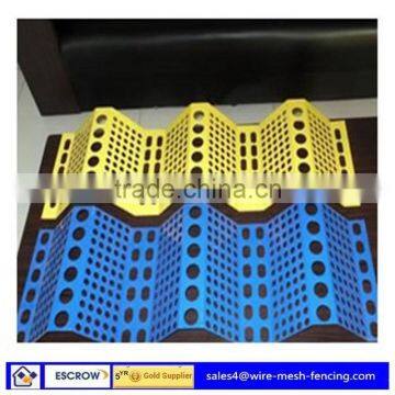 2015 Hot Sale Alibaba China Cheap Brass Perforated Metal