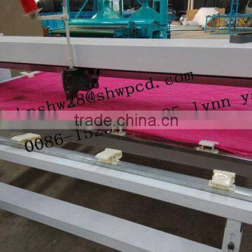 Secure Payment Computer Single Needle Quilting Machine Hot Sell Quilt Sewing Machine photo-2