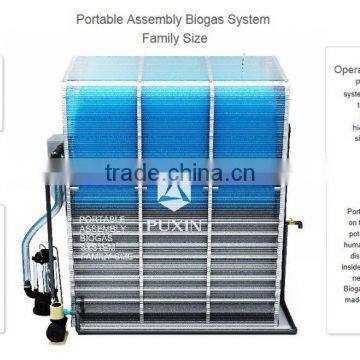 CE Certified Commercialized Puxin Food Waste Fast Shredding Machine