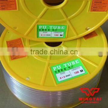 Transparent PU Industrial Pipe