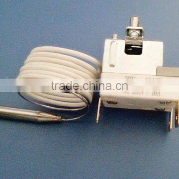 Heater thermostat Instant water heating element bimetal thermostat . Heater Fry pott electric water boiler a150