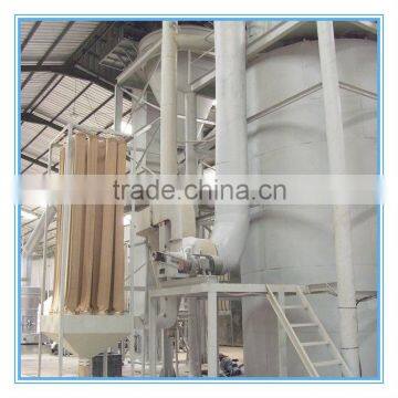 energy saving gypsum powder production line
