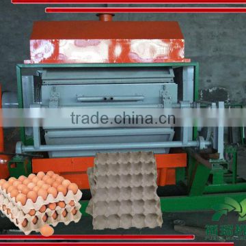 automatic egg tray making machine/automatic egg tray stacking machine/paper egg tray molding machine