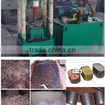 hydraulic scrap metal baling machine scrap metal recycling machine