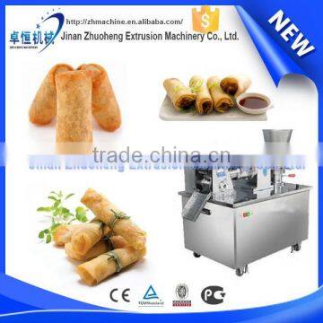 Professional spring roll machine maker for food processing machine