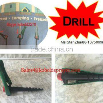 (KB-160903)OEM Drill