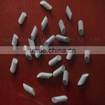 brown alumina polishing media