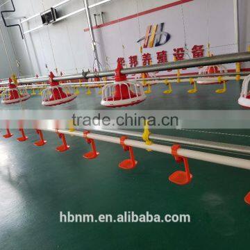 Poultry Drinking Line for Meat Broiler Chickens/Egg Chickens photo-2