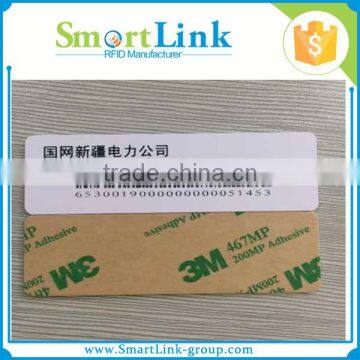 13.56mhz Rfid Epoxy Tag With Back Adhesive,custom Waterproof PVC Nfc Tag,logo Printable Rfid Nfc Tag Used in Outside photo-3