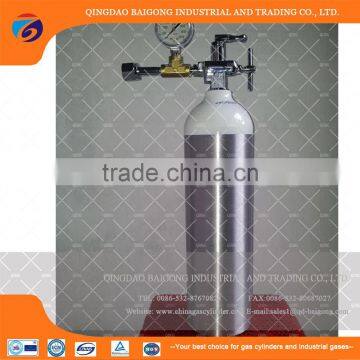 Little Order Quantity Small Size Hot Sale Aluminum Cylinder