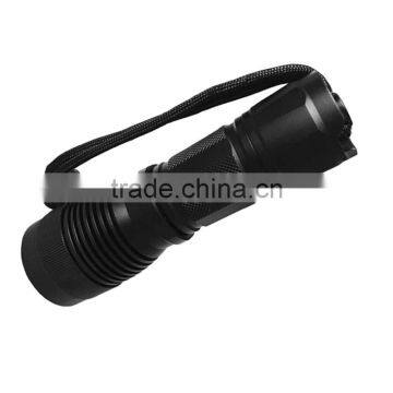 Outdoor searching most powerful led diving flashlight 1000 lumens top selling products in 