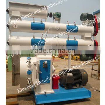 TURN KEY PROJECT Automatic poultry feed manufacturing machine price supplier Xinxiang Hengfu