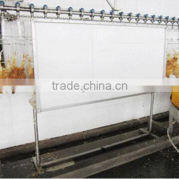 High Quality Poultry Slaughter House Equipment Stunning Machine For Chicken Abattoir Plant photo-6