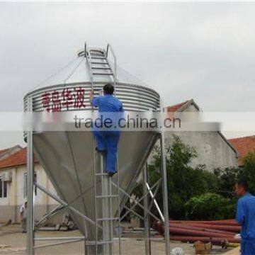 Huabo auger silo conveyor system
