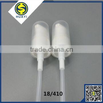 18mm plastic actuator lotion pump