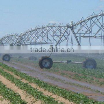 center pivot irrigation machine/automatic irrigation system for big farmland