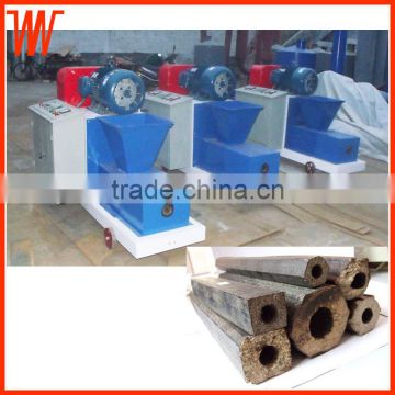 180-210kg/h Coconut shell Charcoal briquette machine