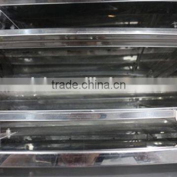 Double Side Feeder Pig SS Feeders photo-5