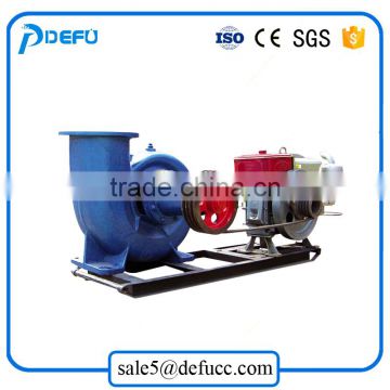 DEFU (China) High Capaicty Mixed-Flow water Pump