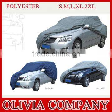 Top selling high quality universal car cover