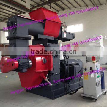 Ring Die Biomass Wood Pellet Production Line