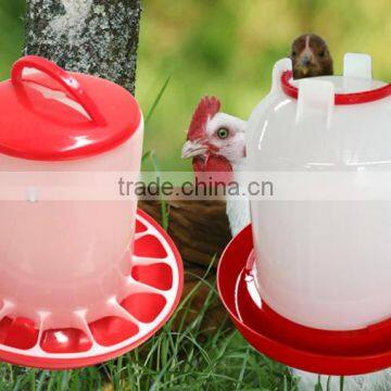 Best selling chicken feeder and drinker with different size poultry feeders and drinkers price