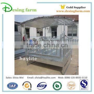 Equine Equipment Horse Bale Hay Feeder