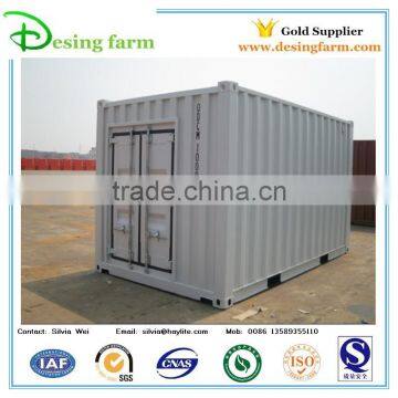 Hot Sale 7ft Shipping Container for Storage