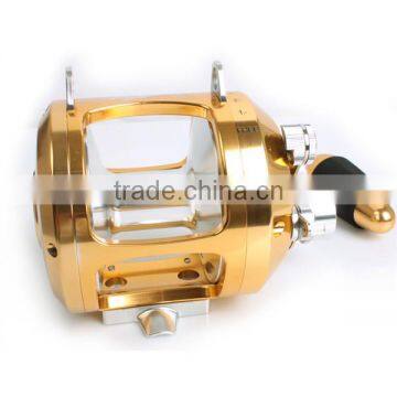 high quality robust cold forged big game fishing reels