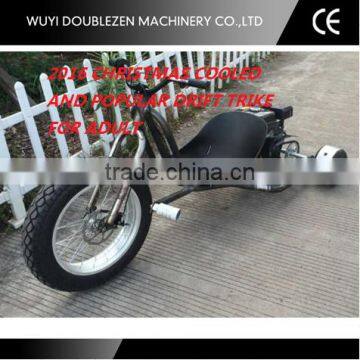 2016 CHRISTMAS COOLED AND POPULAR DRIFT TRIKE FOR ADULT