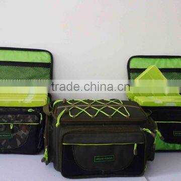 Camouflage Color fishing tackle tool bag