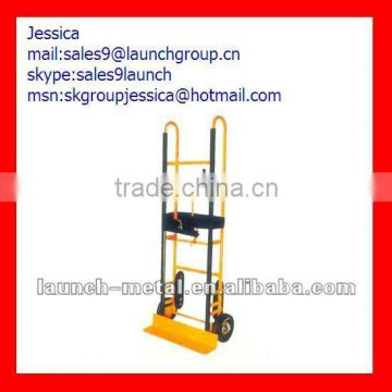 LF-JHT-14 TOP GRADE metal hand trolley