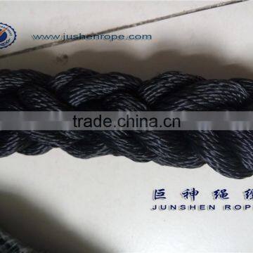 Eco-friendly Black Crossfit Speed Power Training Rope photo-3