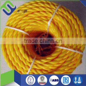 Chinese supplier of polypropylene rope