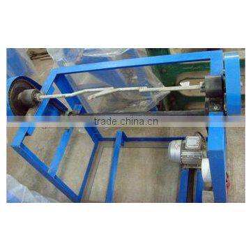 Rope Net semi-automatic rope hank making machine for sale