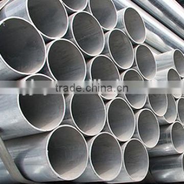 Round hollow section steel galvanized pipe